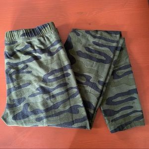 No Boundaries leggings